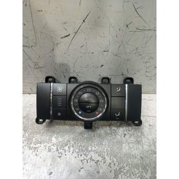 MANDO CALEFACCION / AIRE ACONDICIONADO A1648700189 03420860 2005