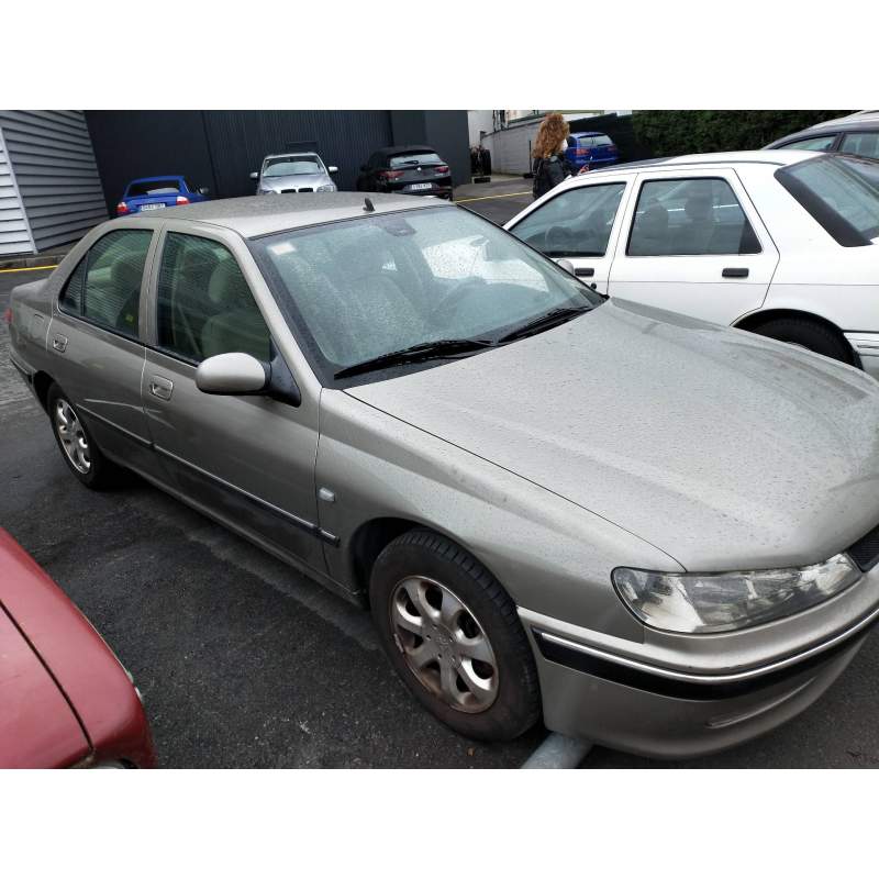 PEUGEOT 406 BERLINA (S1/S2)