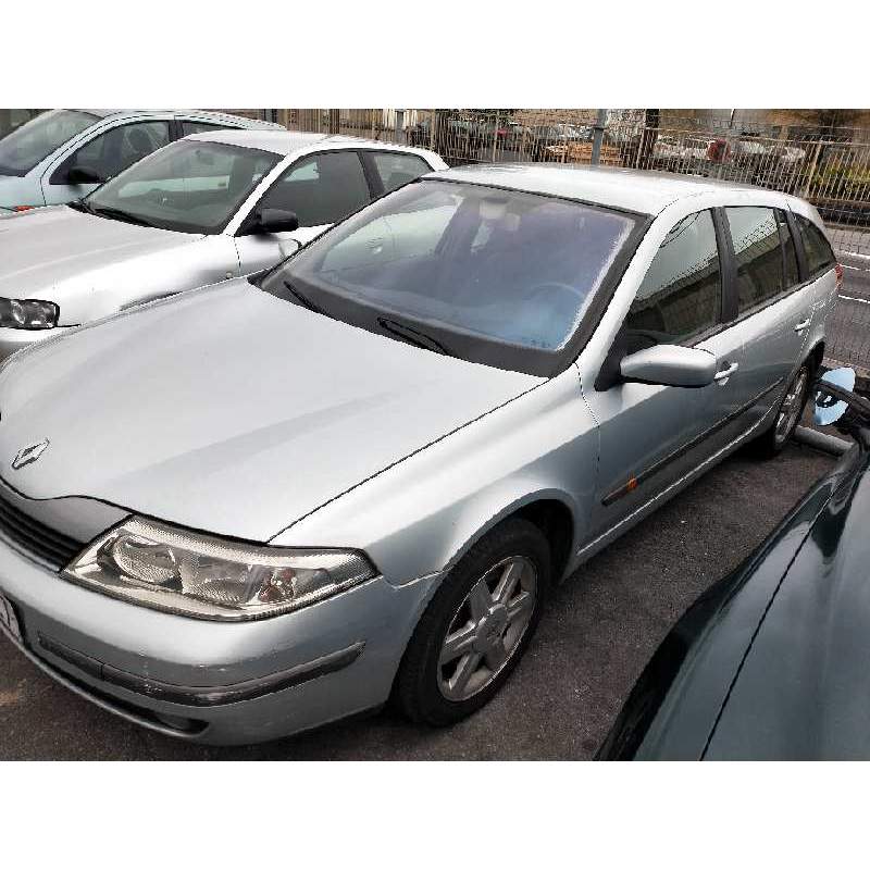 RENAULT LAGUNA II GRANDTOUR (KG0)