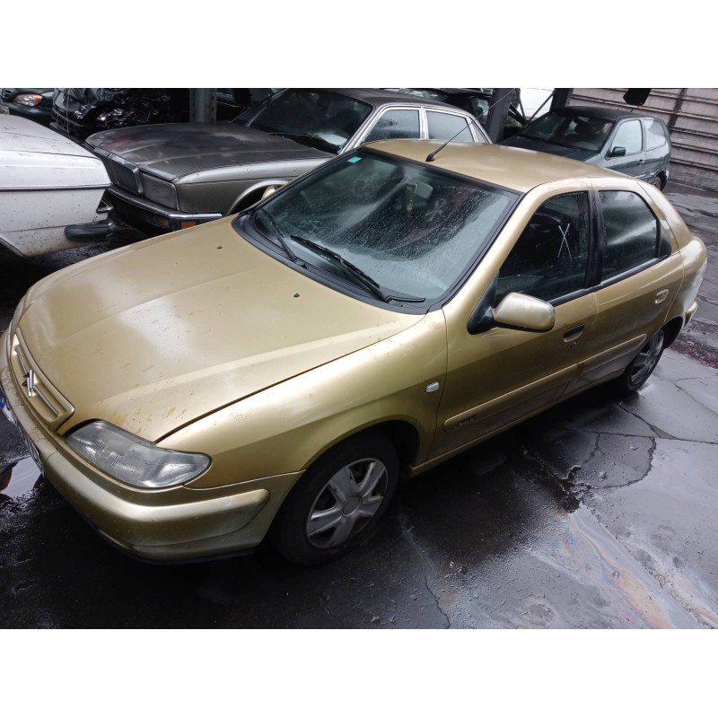 citroen xsara berlina del año 1999