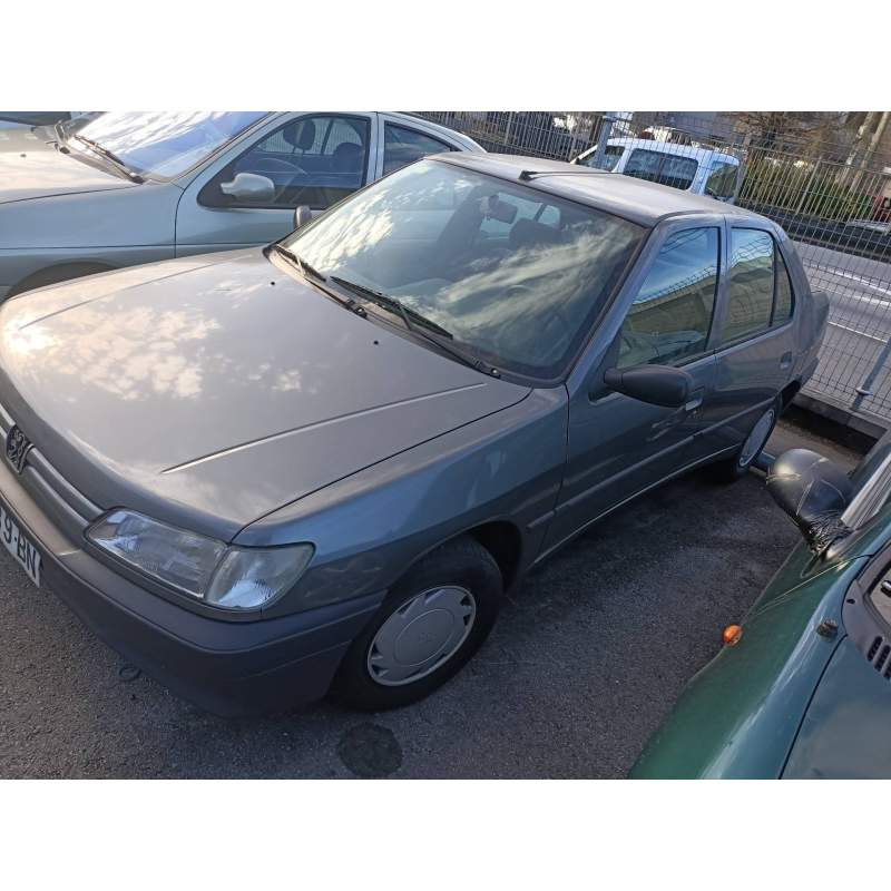 PEUGEOT 306 BERLINA 4 PUERTAS (S1)