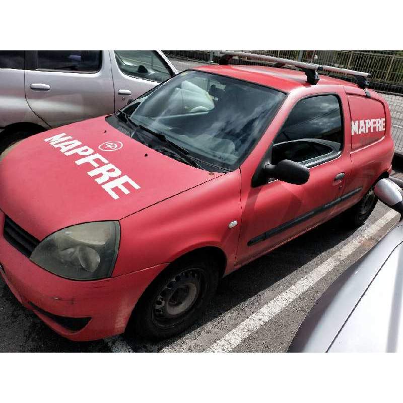 RENAULT CLIO II FASE II (B/CB0)