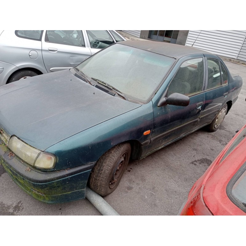 nissan primera berl./familiar (p10/w10) del año 1995