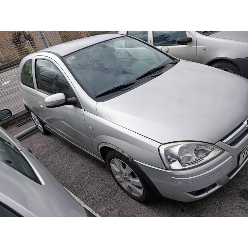 OPEL CORSA C