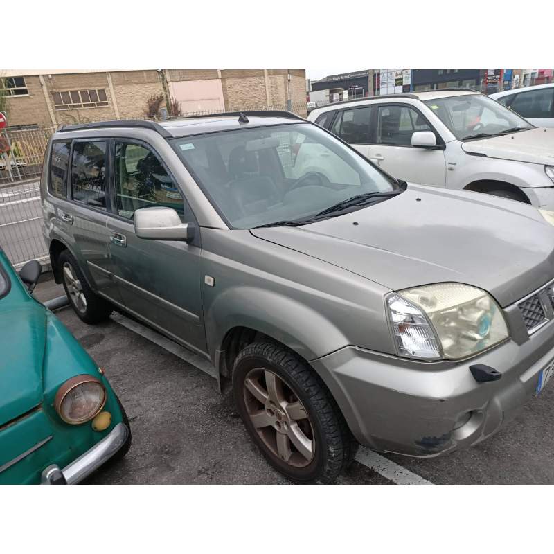 NISSAN X-TRAIL (T30)