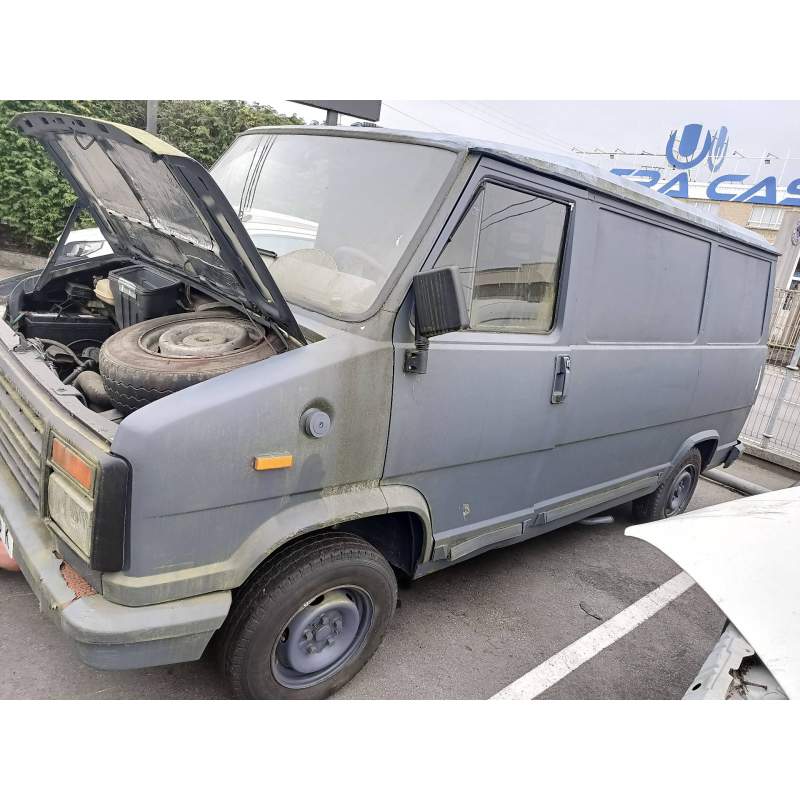 CITROËN C 25 CAJA CERRADA