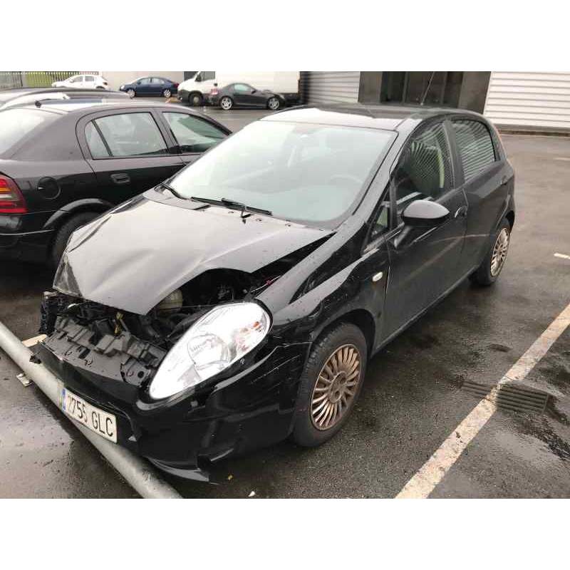 FIAT GRANDE PUNTO (199)