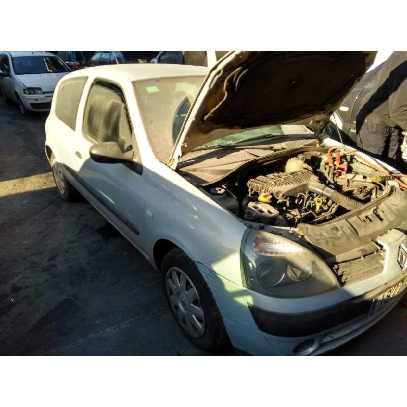 RENAULT CLIO II FASE II (B/CB0)