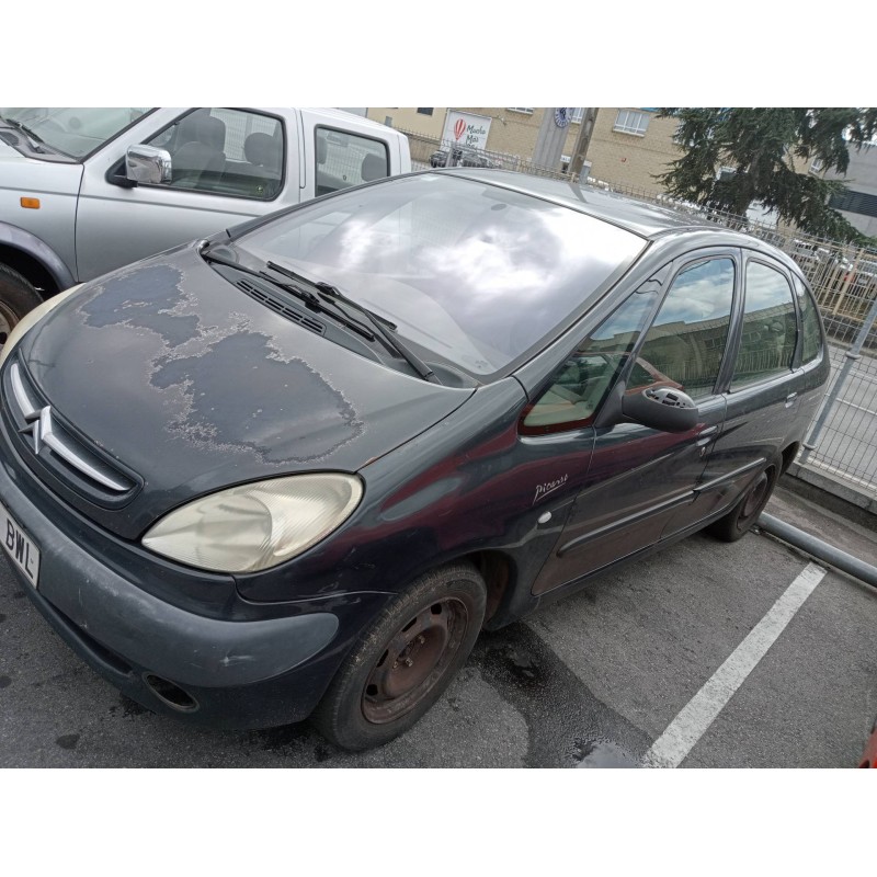 citroen xsara picasso del año 2002