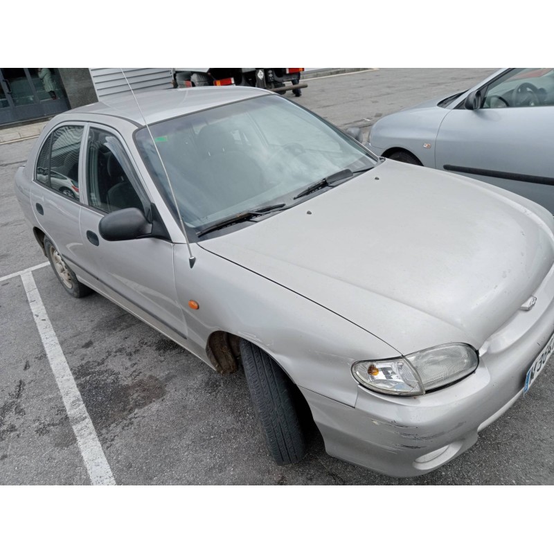 hyundai accent (lc) del año 1999