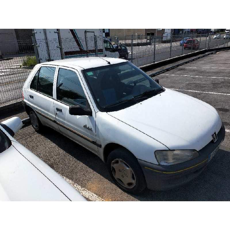 PEUGEOT 106 (S2)