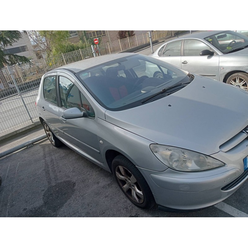 peugeot 307 (s1) del año 2004