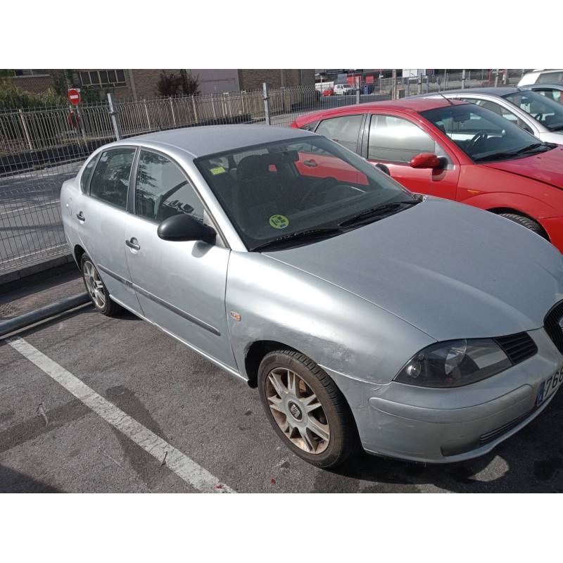 seat cordoba berlina (6l2) del año 2005