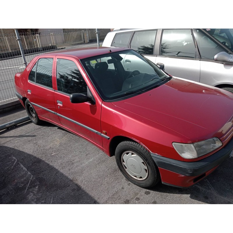 peugeot 306 berlina 4 puertas (s1) del año 1997