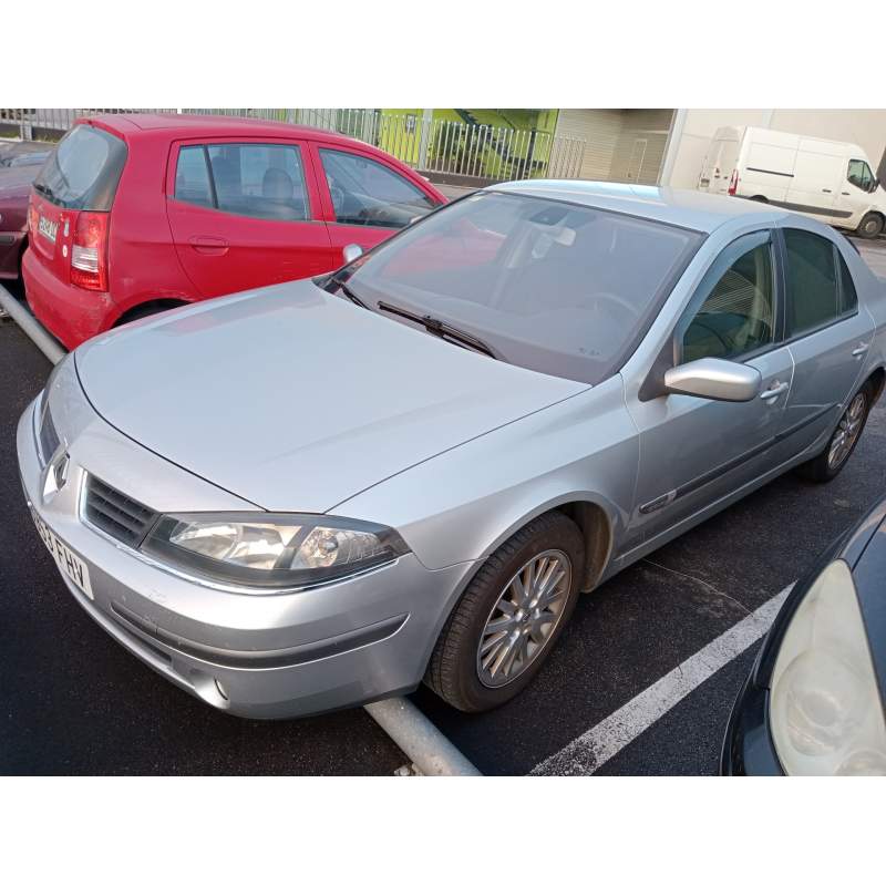 RENAULT LAGUNA II (BG0)