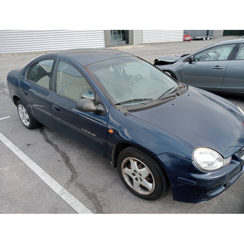 chrysler neon (pl) del año 2001