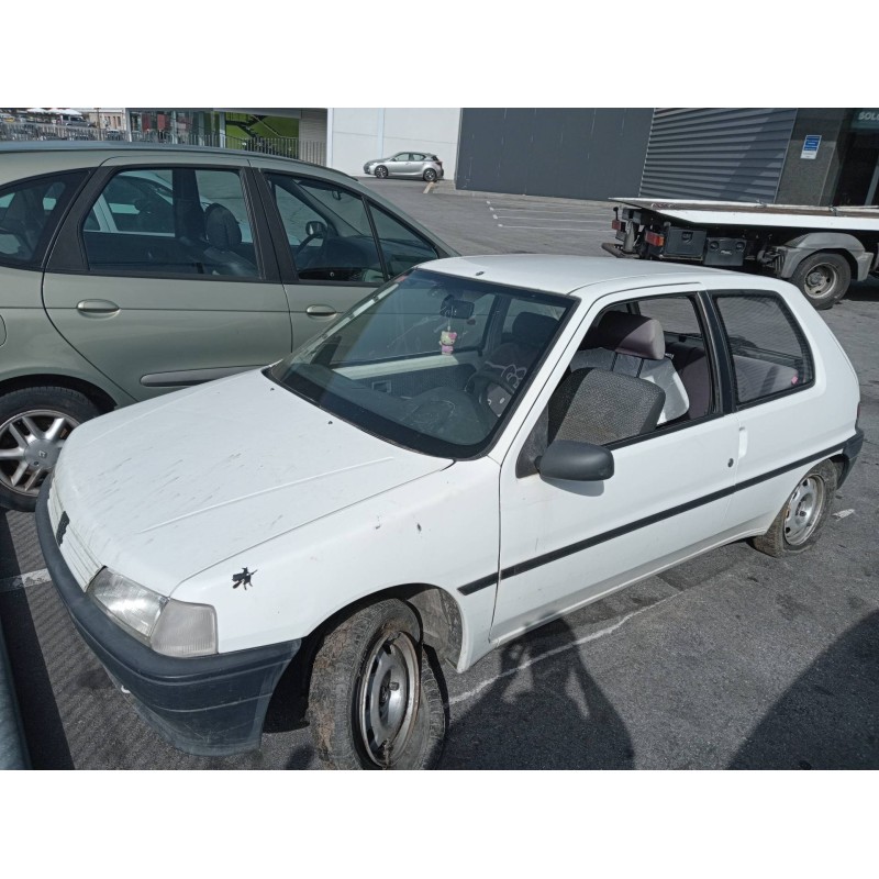 peugeot 106 (s1) del año 1992