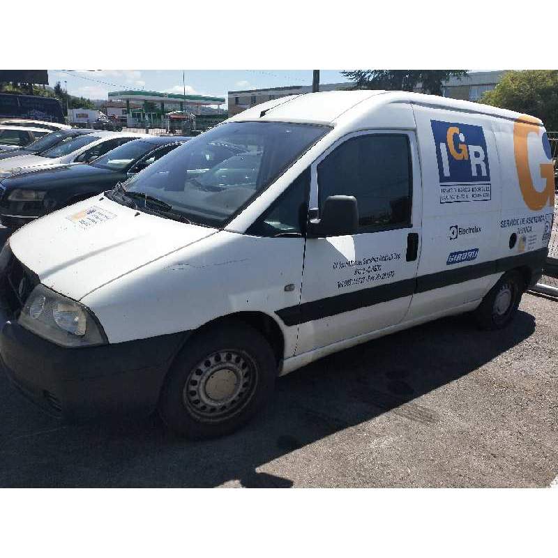 PEUGEOT EXPERT KASTEN 2004