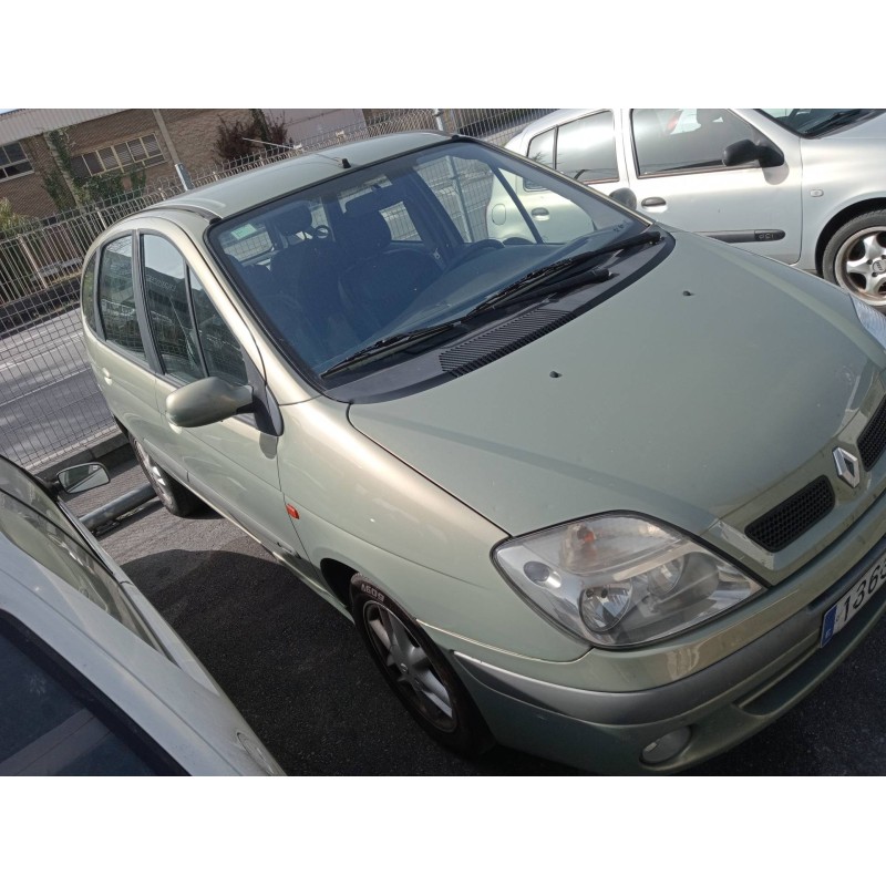 renault scenic (ja..) del año 2003