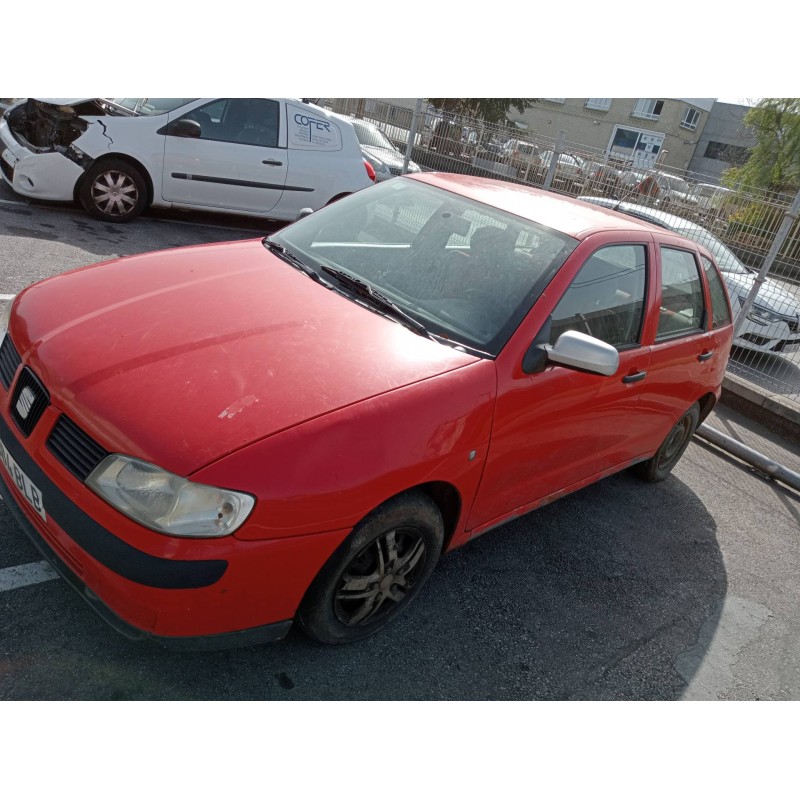 seat ibiza (6k1) del año 2001