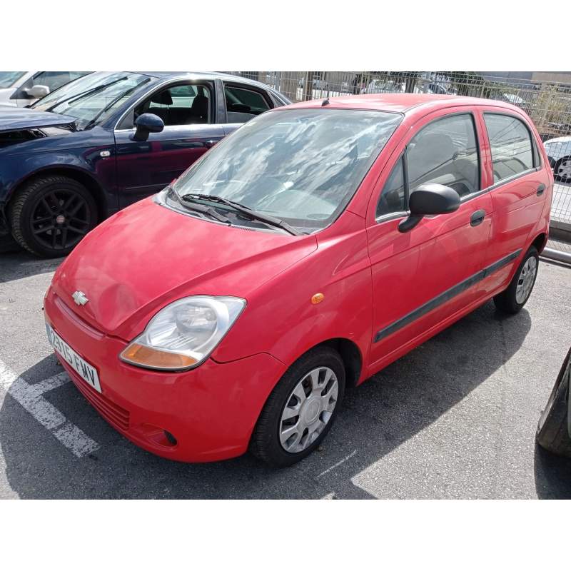 CHEVROLET MATIZ (M200, M250)