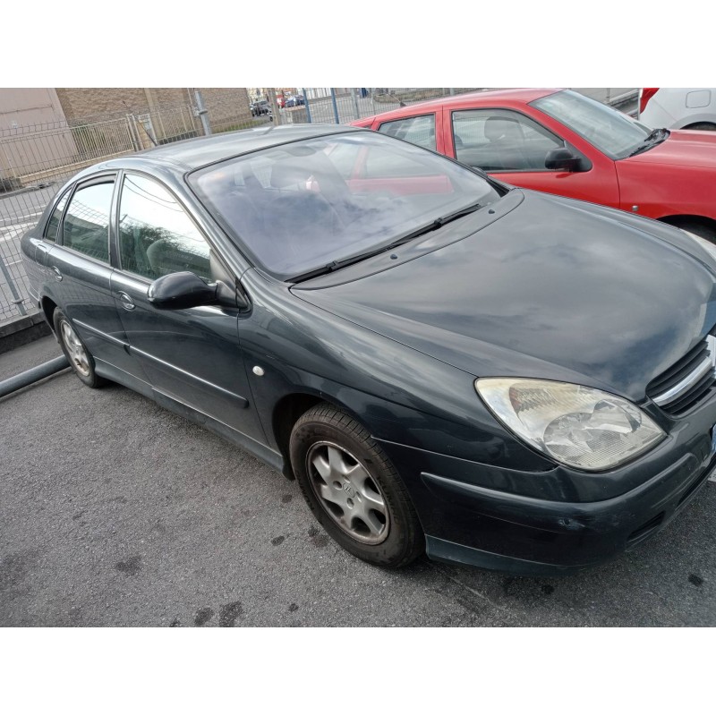 citroen c5 berlina del año 2004