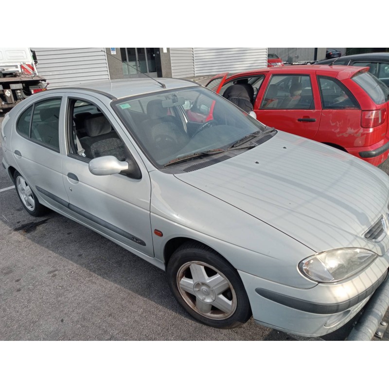 renault megane i fase 2 berlina (ba0) del año 1999