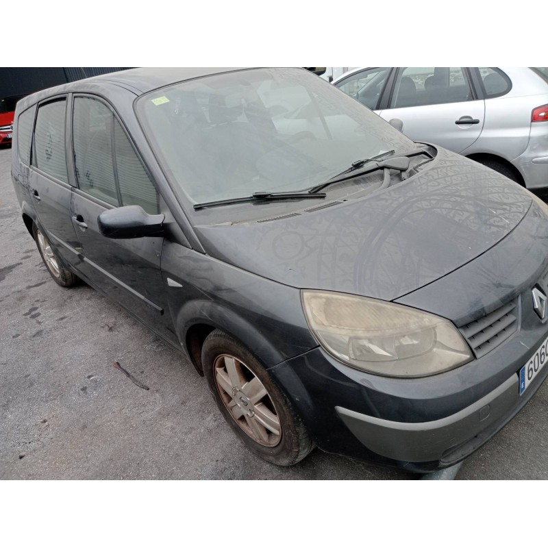 renault scenic ii del año 2006