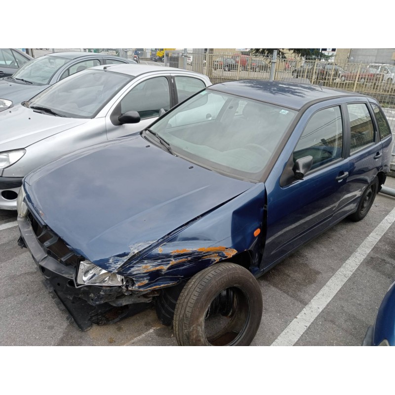 seat ibiza (6k) del año 1998