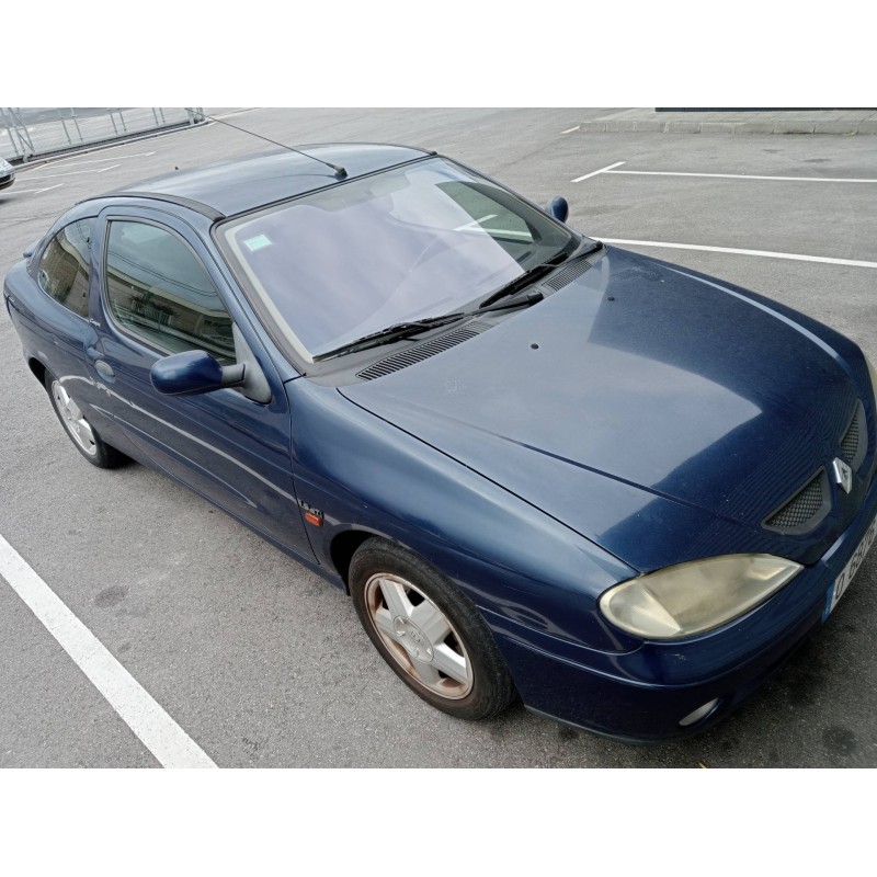 renault megane i coupe fase 2 (da..) del año 1999