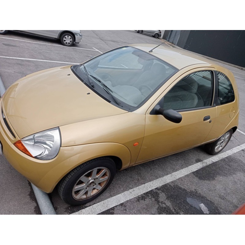 ford ka (ccq) del año 2000