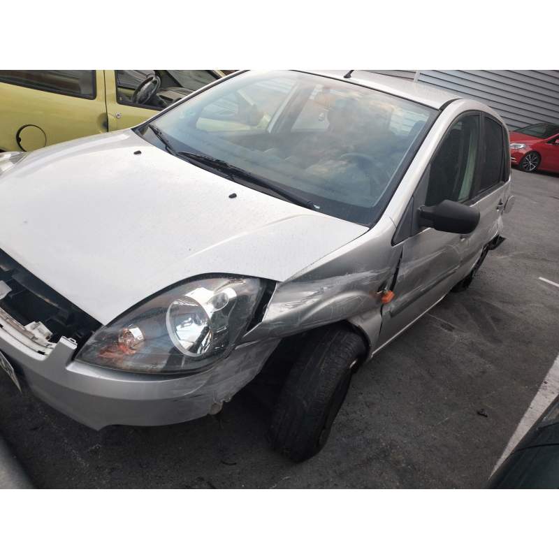 FORD FIESTA (CBK)