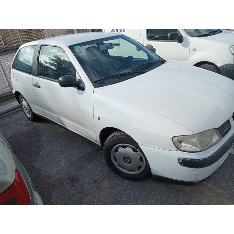 seat ibiza (6k1) del año 1999