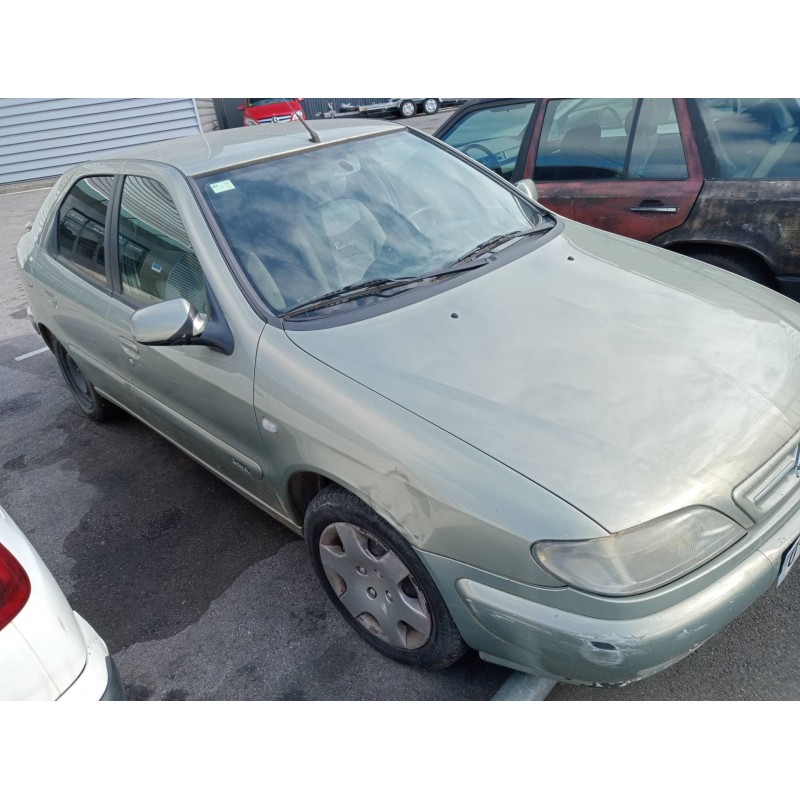 citroen xsara berlina del año 1999