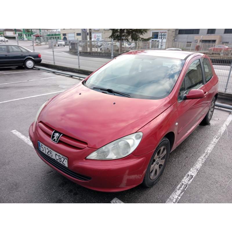 PEUGEOT 307 (3A/C)