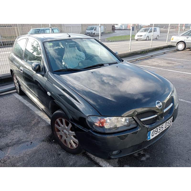 NISSAN ALMERA II HATCHBACK (N16)