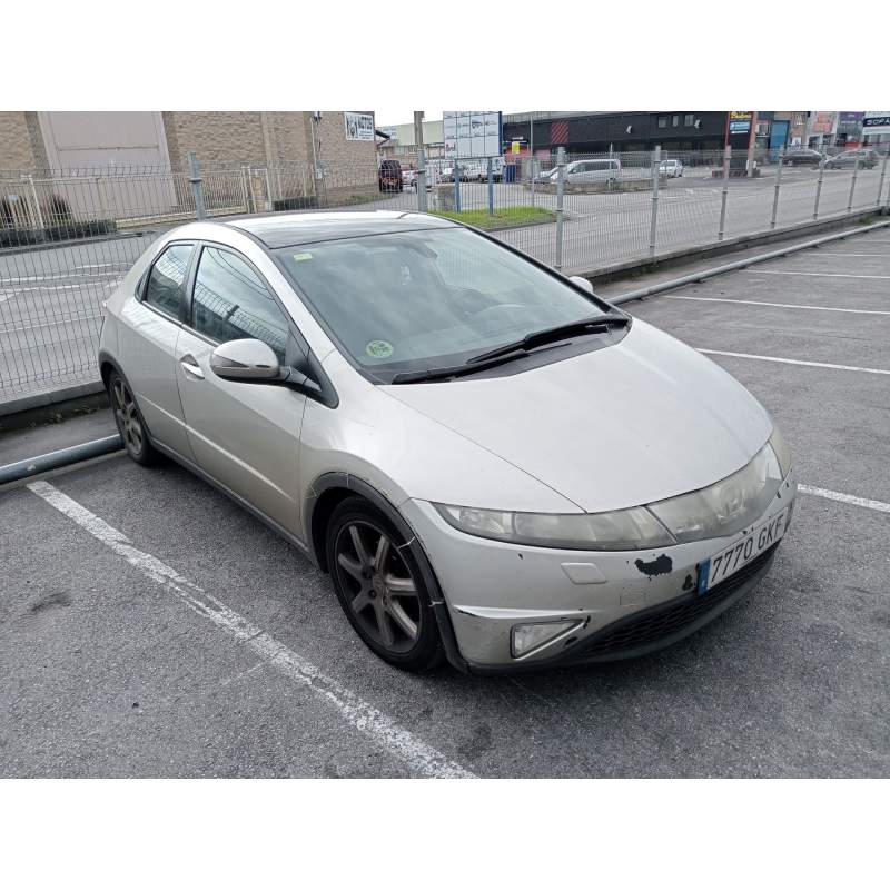 HONDA CIVIC VIII HATCHBACK (FN, FK)