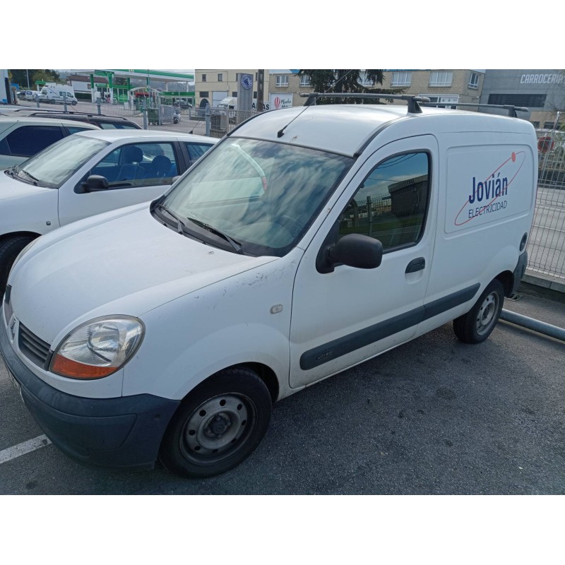 renault kangoo (f/kc0) del año 2006