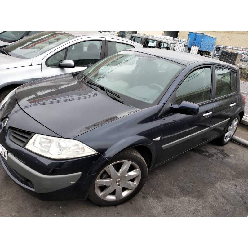 RENAULT MEGANE II BERLINA 5P