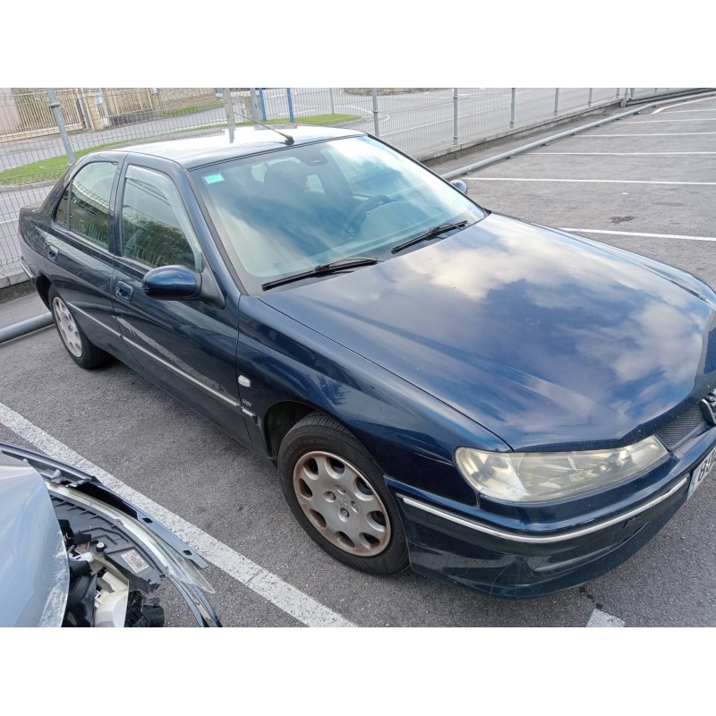 peugeot 406 berlina (s1/s2) del año 2001