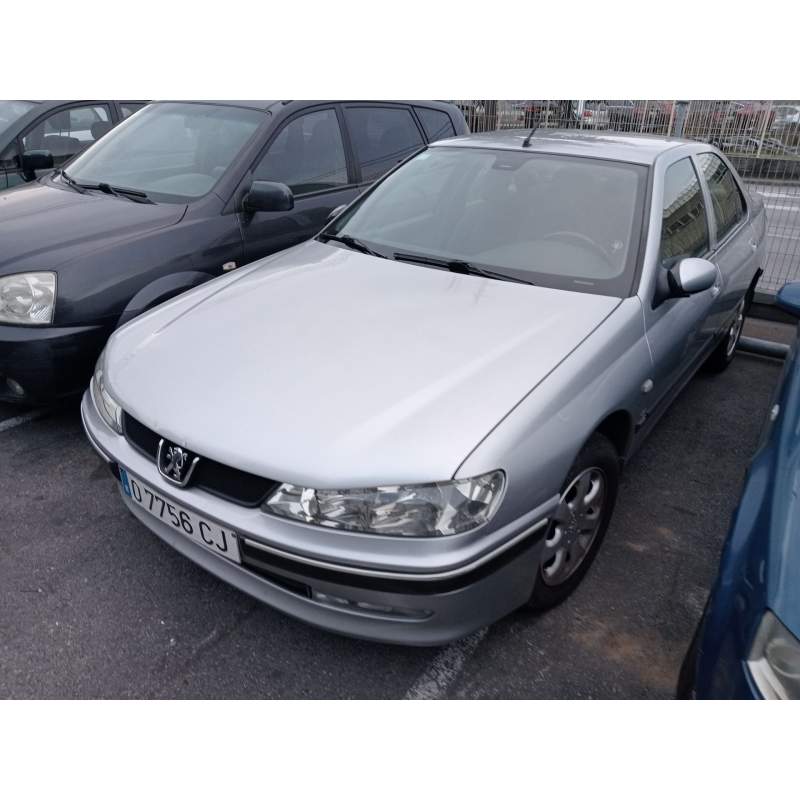 PEUGEOT 406 (8B)