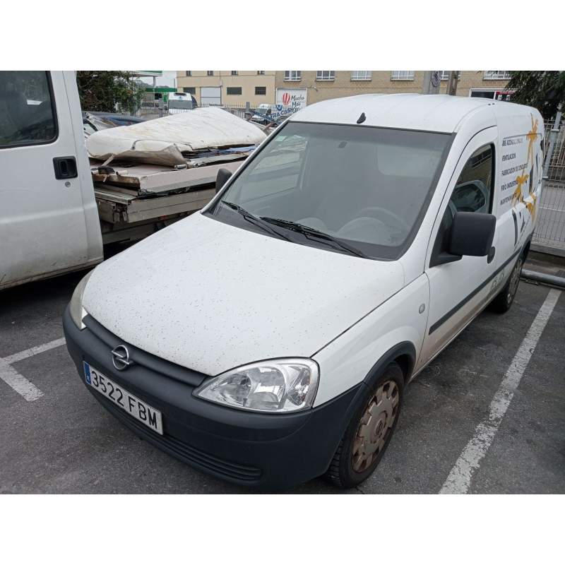 OPEL COMBO FURGÓN/MONOSPACE