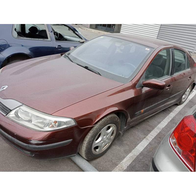 RENAULT LAGUNA II (BG0)