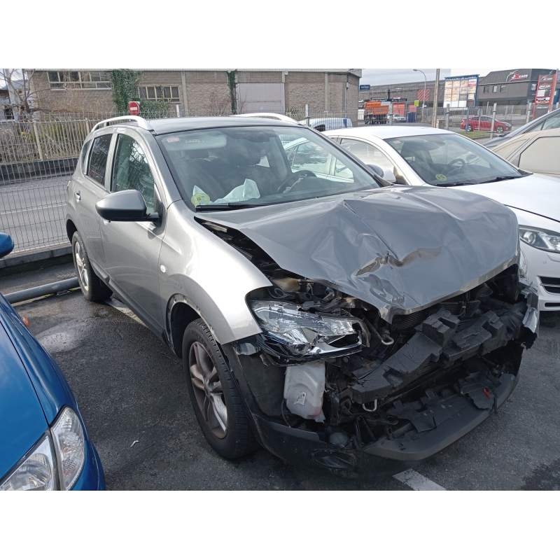 NISSAN QASHQAI (J10)