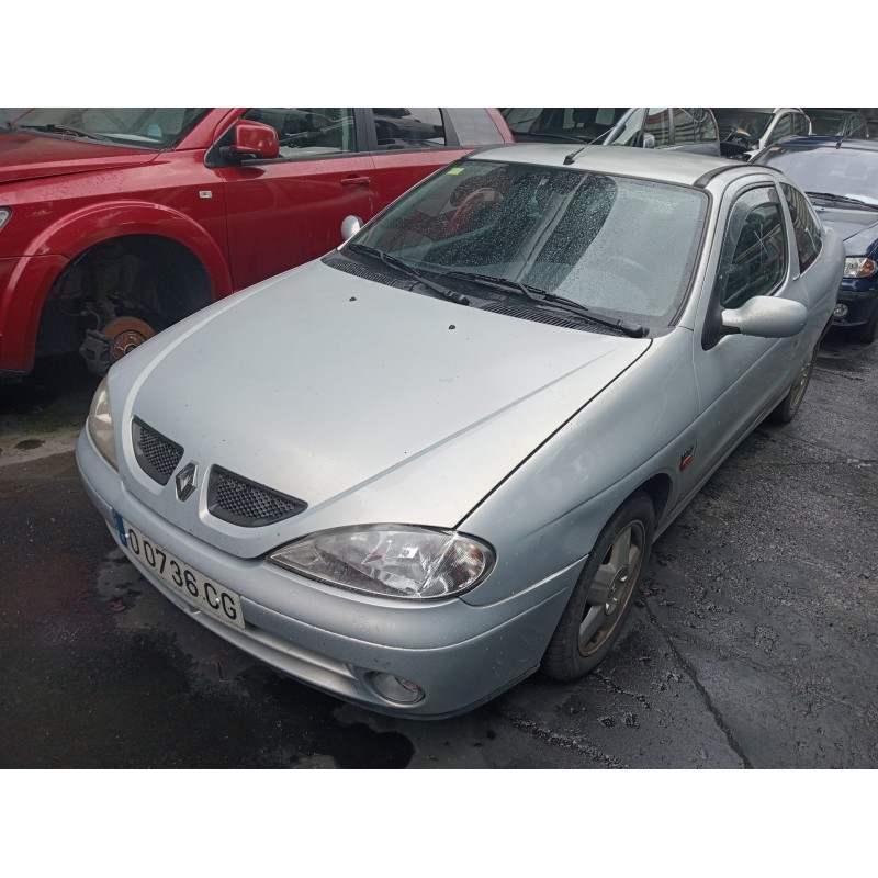 renault megane i coupe fase 2 (da..) del año 1999