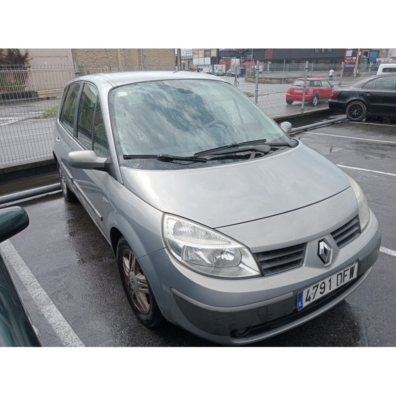 renault scenic ii del año 2005