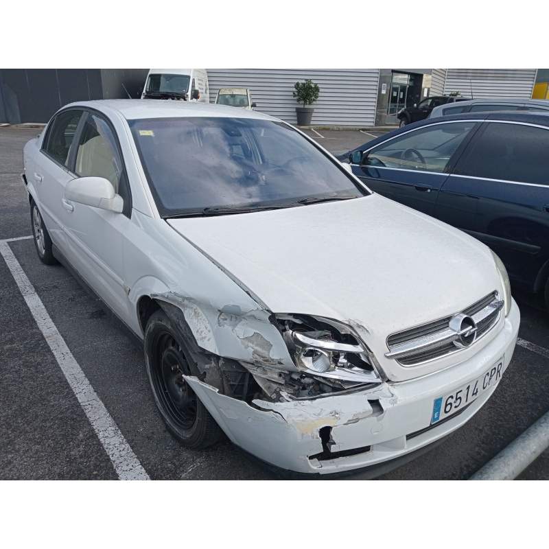 OPEL VECTRA C (Z02)