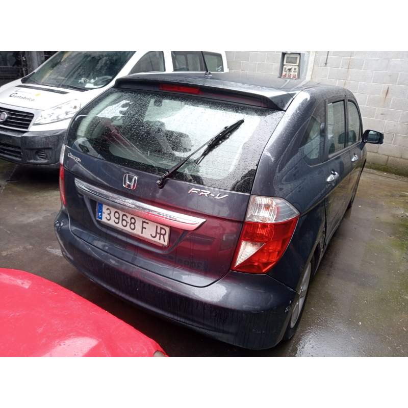 HONDA FR-V (BE)