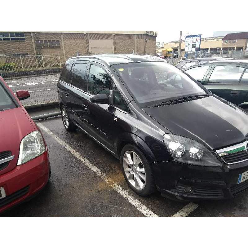OPEL ZAFIRA B
