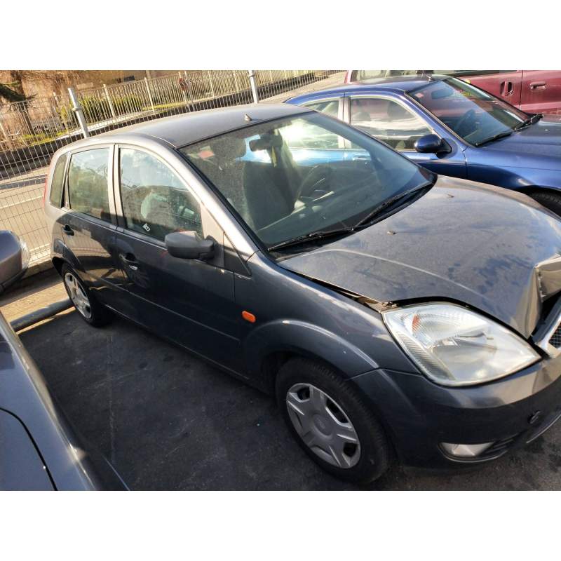 FORD FIESTA (CBK)